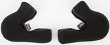 GMAX CHEEK PADS 25MM YM STOCK MX-46Y G046840