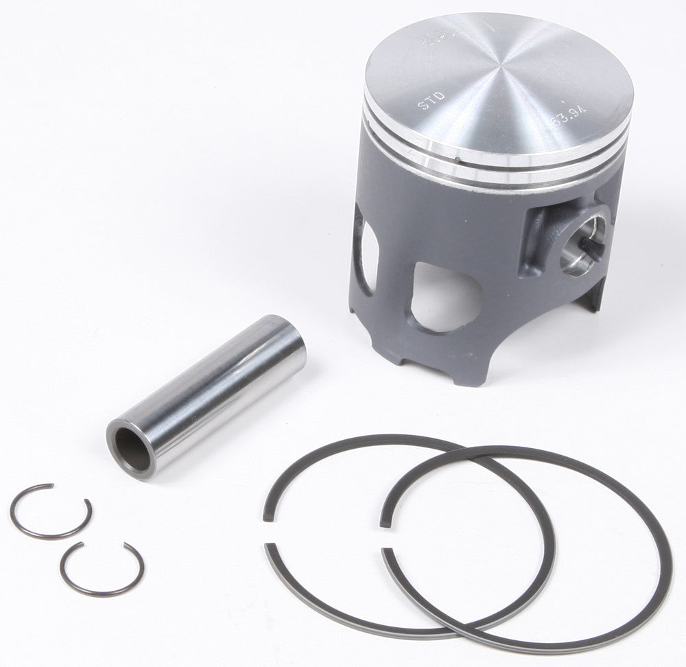 VERTEX PISTON KIT LONG ROD PISTON 23607-atv motorcycle utv parts accessories gear helmets jackets gloves pantsAll Terrain Depot