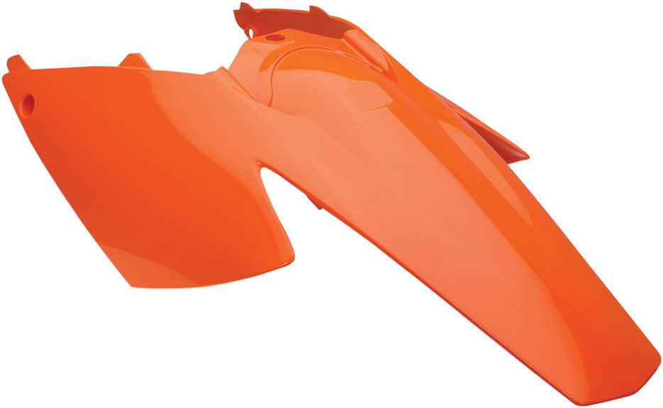 ACERBIS REAR/SIDE COWLING ORANGE 2040550237-atv motorcycle utv parts accessories gear helmets jackets gloves pantsAll Terrain Depot