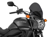 PUIG WINDSCREEN NAKED NEW GEN SPORT DARK SMOKE 7009F