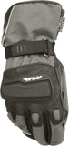 FLY RACING XPLORE GLOVES GUNMETAL/BLACK XL #5884 476-2063~5