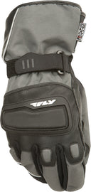 FLY RACING XPLORE GLOVES GUNMETAL/BLACK 3X #5884 476-2063~7-atv motorcycle utv parts accessories gear helmets jackets gloves pantsAll Terrain Depot
