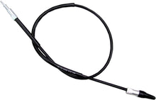 Load image into Gallery viewer, MOTION PRO BLACK VINYL SPEEDO CABLE 04-0082