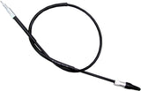 MOTION PRO BLACK VINYL SPEEDO CABLE 04-0082