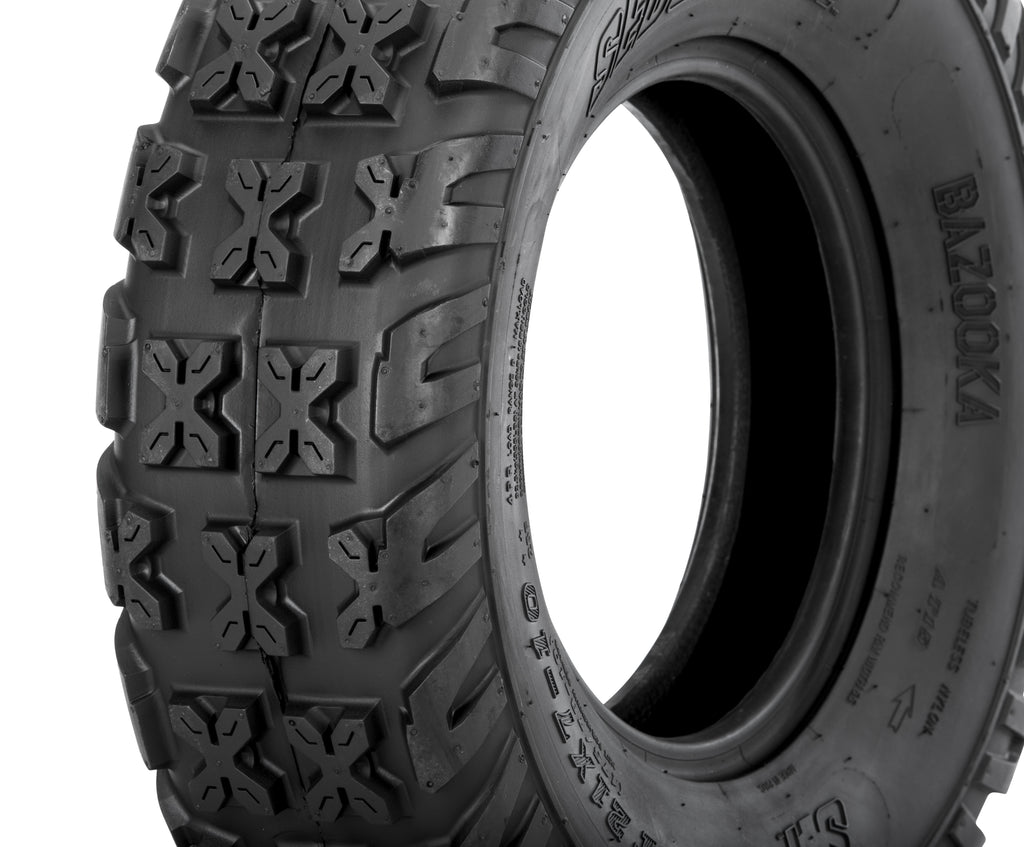 SEDONA TIRE BAZOOKA FRONT 19X6-10 LR-145LBS BIAS AT19610