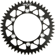 Load image into Gallery viewer, FLY RACING SPROCKET REAR 47T BLACK 316-47 BLK-atv motorcycle utv parts accessories gear helmets jackets gloves pantsAll Terrain Depot