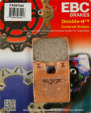 EBC BRAKE PADS FA267HH