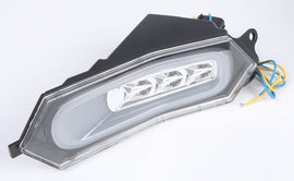 DMP POWERGRID TAIL LIGHT CLEAR 905-6749