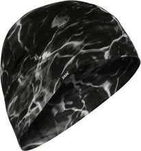 Load image into Gallery viewer, ZAN SPORTFLEX BEANIE MOSSY OAK ELEMENTS AGUA BLACKTIP WHLL275