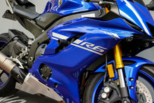 Load image into Gallery viewer, SHOGUN PR/FRAME SLIDERS BLACK NO CUT YAMAHA 750-6229