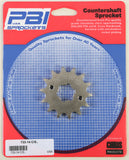 PBI COUNTERSHAFT STEEL SPROCKET 14T 733-14