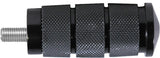 AVON AIR CUSHIONED SHIFTER/BRAKE PEG BLACK SP-AIR-90-ANO