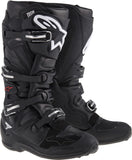 ALPINESTARS TECH 7 BOOTS BLACK SZ 05 2012014-10-5