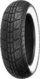 SHINKO TIRE 723 SERIES REAR 130/70-12 62P BIAS W/W 87-4263