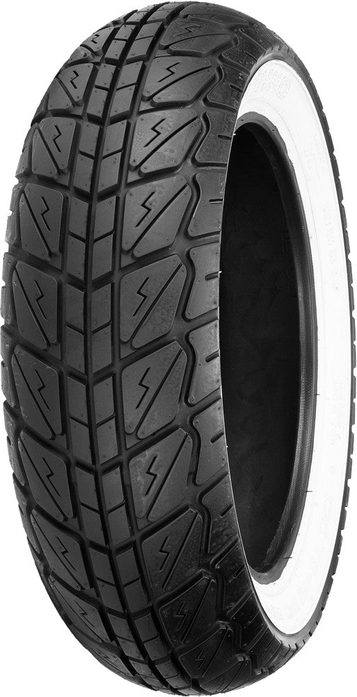 SHINKO TIRE 723 SERIES FRONT 120/70-12 58P BIAS W/W 87-4261