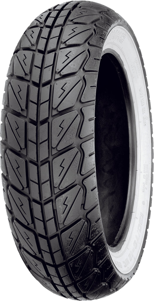 SHINKO TIRE 723 SERIES FRONT/REAR 110/70-12 47P BIAS W/W 87-4258