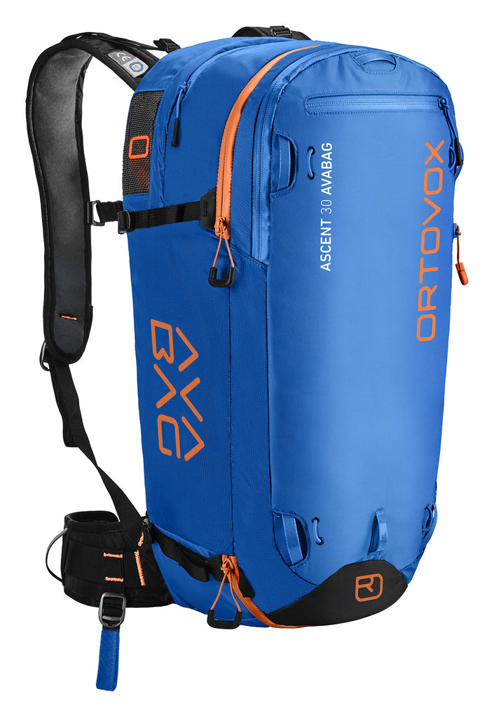 ORTOVOX ORTOVOX ASCENT 30 AVABAG KIT SAFETY BLUE 46102 00003
