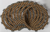 HINSON PLATES KIT-FIBER 8 PLATES FP196-8-001