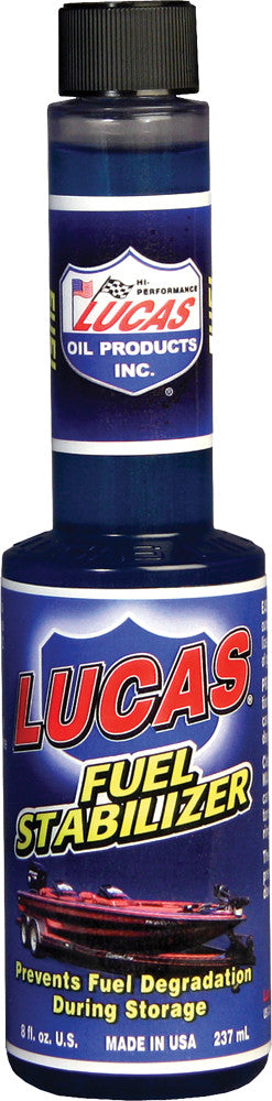 LUCAS FUEL STABILIZER 8OZ 10314