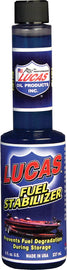 LUCAS FUEL STABILIZER 8OZ 10314