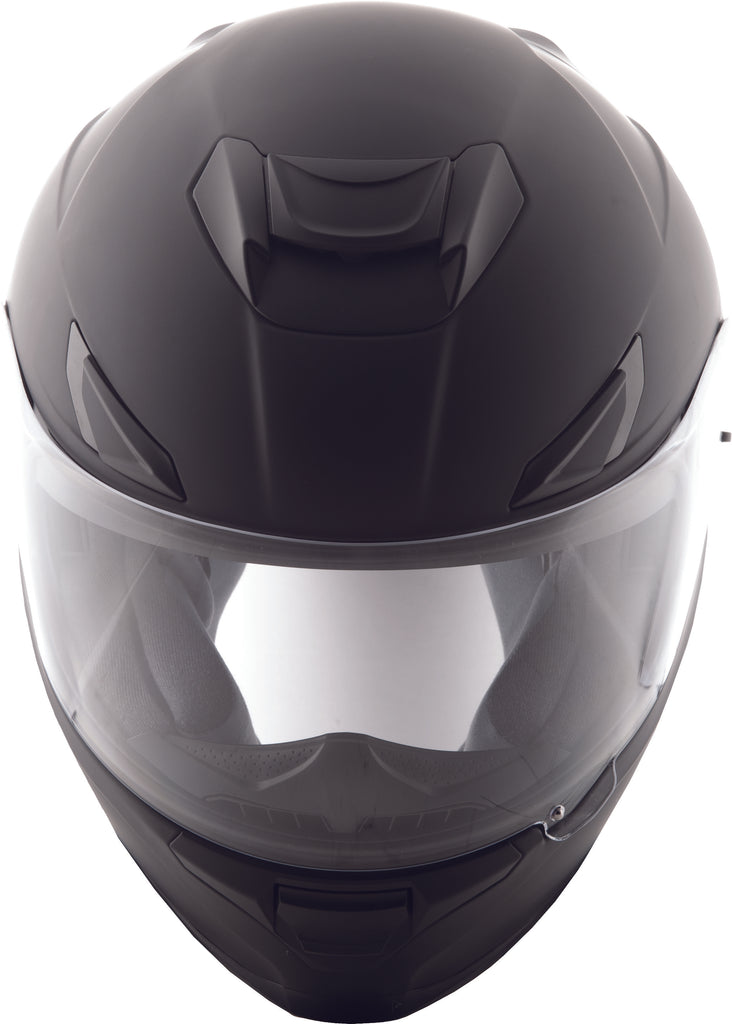 FLY RACING SENTINEL SOLID HELMET MATTE BLACK XL 73-8323X