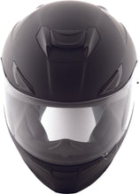 Load image into Gallery viewer, FLY RACING SENTINEL SOLID HELMET MATTE BLACK SM 73-8323S