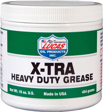 Load image into Gallery viewer, LUCAS X-TRA HEAVY DUTY GREASE 1LB 10330