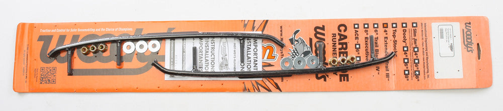 WOODYS 4" CARBIDE RUNNERS YAMAHA EYV3-8800