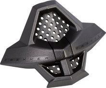 Load image into Gallery viewer, FLY RACING TREKKER NOVA HELMET MOUTHPIECE WHITE/GREY 73-3118