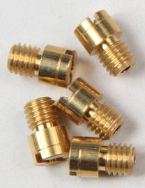 CYCLE PRO CV CARB RECALIBRATION TUNER KIT JETS #1.40 5/PK 16632