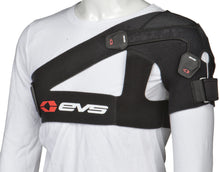 Load image into Gallery viewer, EVS SB03 SHOULDER SUPPORT LG SB03BK-L