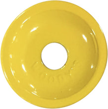 Load image into Gallery viewer, WOODYS ROUND DIGGER SUPPORT PLATE 48/PK YELLOW AWA-3800-atv motorcycle utv parts accessories gear helmets jackets gloves pantsAll Terrain Depot