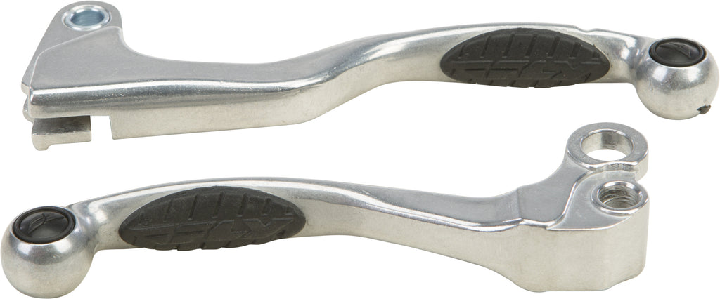 FLY RACING GRIP LEVER SET BLACK 205-010