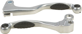 FLY RACING GRIP LEVER SET BLACK 205-010