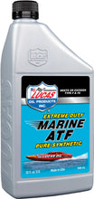 Load image into Gallery viewer, LUCAS MARINE ATF PURE SYNTHETIC 1QT 10651