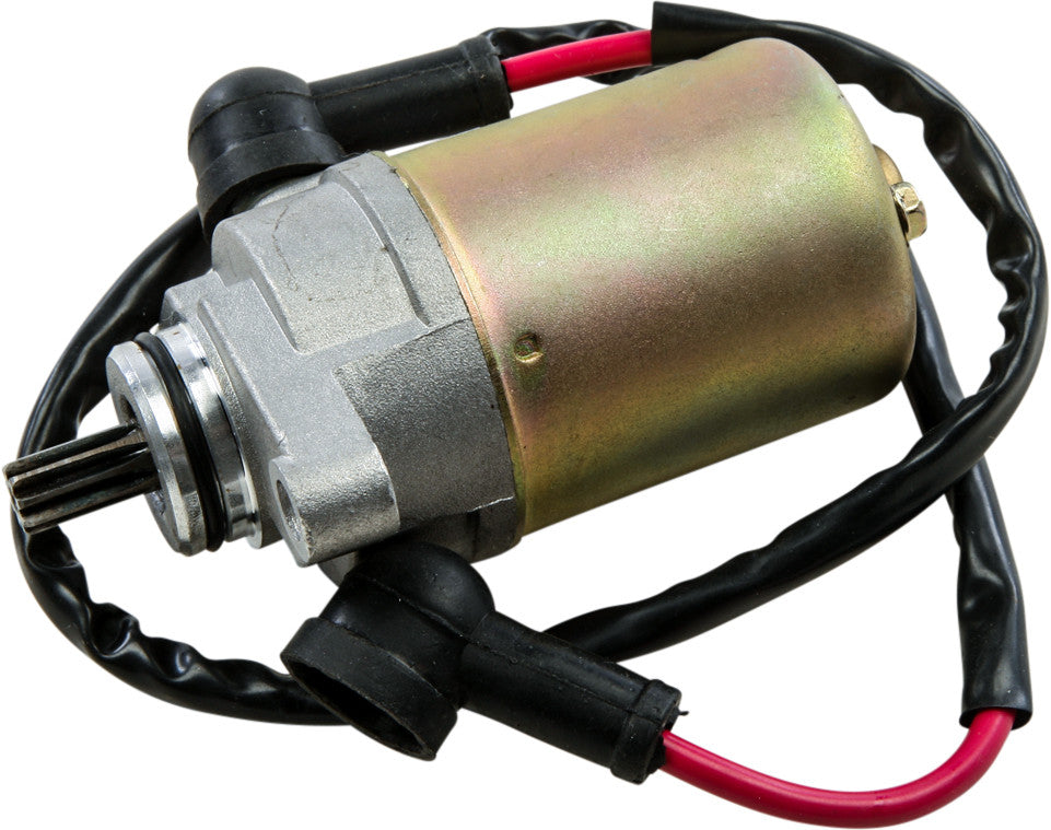 FIRE POWER STARTER MOTOR POL SMU0284-atv motorcycle utv parts accessories gear helmets jackets gloves pantsAll Terrain Depot