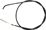 MOTION PRO BLACK VINYL REAR HAND BRAKE CABLE 05-0240