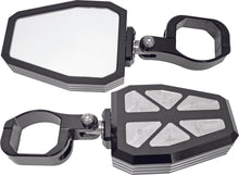 Load image into Gallery viewer, MODQUAD SIDE MIRROR SOLID PRO BLACK SIDE-PRO-BLK