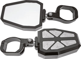 MODQUAD SIDE MIRROR SOLID PRO BLACK SIDE-PRO-BLK
