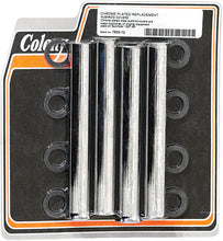 Load image into Gallery viewer, COLONY MACHINE LOWER PUSHROD COVER KIT OUTER 57-85 XL 7822-12