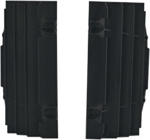 ACERBIS RADIATOR LOUVERS BLACK 2691540001