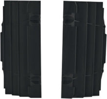 Load image into Gallery viewer, ACERBIS RADIATOR LOUVERS BLACK 2691540001