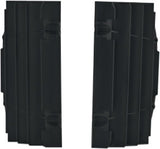 ACERBIS RADIATOR LOUVERS BLACK 2691540001