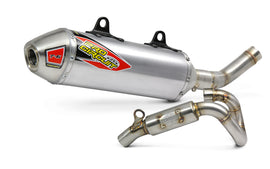 PRO CIRCUIT T-6 STAINLESS SYS KTM/HUS 2017 0151725G