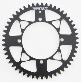 FLY RACING SPROCKET REAR 51T BLACK 414-51 BLK-atv motorcycle utv parts accessories gear helmets jackets gloves pantsAll Terrain Depot