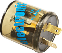 Load image into Gallery viewer, K&amp;S 12 V ELECTRIC FLASHER 2 PRONG 24-0001