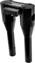 Load image into Gallery viewer, FORBIDDEN MOTO BAR RISER W/HUD 9" BLACK 825-05043
