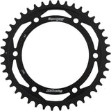 SUPERSPROX STEEL SPROCKET 42T BLACK RFE-1307-42-BLK
