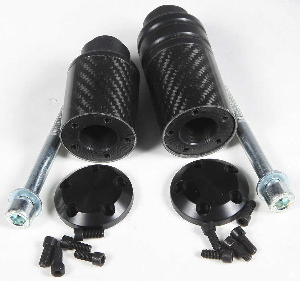 SHOGUN FRAME SLIDERS CARBON 710-7739