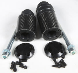 SHOGUN FRAME SLIDERS CARBON 710-7739